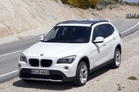 BMW Zinoro X1 testing in Germany